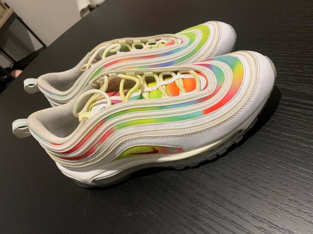 Nike Air Max 97 Tie-Dye Chicago